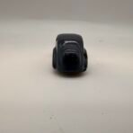 Vintage Schuco 3000 Wind Up Tin Toy Car Blue Streamline Germany 1930s - Image 4