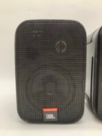 JBL Control 2.4G Wireless Speaker System Pair Black Indoor Speakers Tested Working - Image 2