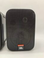JBL Control 2.4G Wireless Speaker System Pair Black Indoor Speakers Tested Working - Image 3