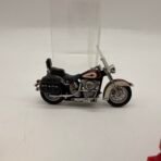 Lot 4 Vintage Harley-Davidson Diecast Motorcycles Chopper Touring Bike - Image 5