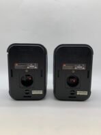 JBL Control 2.4G Wireless Speaker System Pair Black Indoor Speakers Tested Working - Image 4