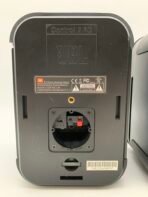JBL Control 2.4G Wireless Speaker System Pair Black Indoor Speakers Tested Working - Image 5