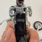 Lot 4 Vintage Harley-Davidson Diecast Motorcycles Chopper Touring Bike - Image 7