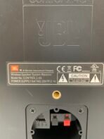 JBL Control 2.4G Wireless Speaker System Pair Black Indoor Speakers Tested Working - Image 7