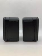 JBL Control 2.4G Wireless Speaker System Pair Black Indoor Speakers Tested Working - Image 8