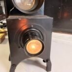 Antique Bausch & Lomb Home Balopticon No.45686 Magic Lantern Projector - Image 3