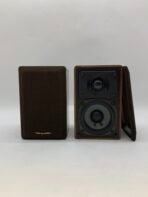 Realistic Minimus-7W Bookshelf Speakers Pair Made In Japan - Image 2