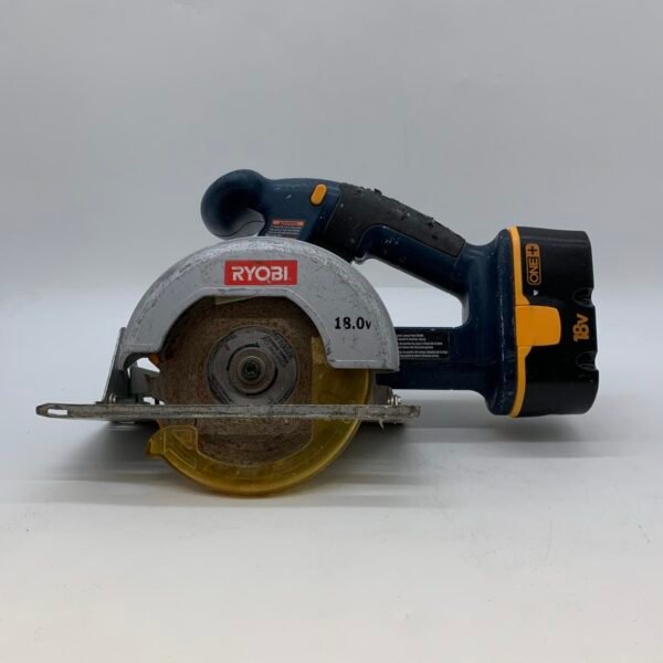 Ryobi P501 18V Cordless Circular Saw Tool Only