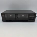 Technics RS-T11 Stereo Double Cassette Deck Dolby System Tested Working Japan