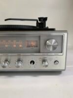 Zenith IS4130 Turntable Cassette Receiver Stereo Console 1980s - Image 3