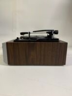 Zenith IS4130 Turntable Cassette Receiver Stereo Console 1980s - Image 5