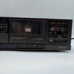 Technics RS-T11 Stereo Double Cassette Deck Dolby System Tested Working Japan - Image 3