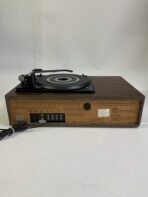 Zenith IS4130 Turntable Cassette Receiver Stereo Console 1980s - Image 7