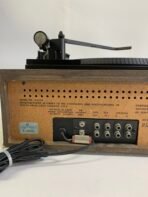 Zenith IS4130 Turntable Cassette Receiver Stereo Console 1980s - Image 8