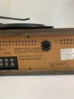 Zenith IS4130 Turntable Cassette Receiver Stereo Console 1980s - Image 9