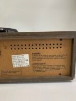 Zenith IS4130 Turntable Cassette Receiver Stereo Console 1980s - Image 10