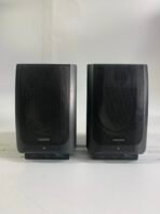 Advent A900R Wireless Speaker Pair Recoton Powered Bookshelf Speakers
