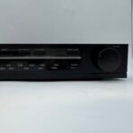 Vintage Kenwood KT-32B AM/FM Stereo Tuner Tested Working Black - Image 3