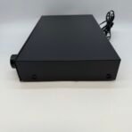 Vintage Kenwood KT-32B AM/FM Stereo Tuner Tested Working Black - Image 4