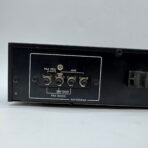 Vintage Kenwood KT-32B AM/FM Stereo Tuner Tested Working Black - Image 6