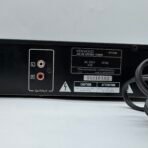 Vintage Kenwood KT-32B AM/FM Stereo Tuner Tested Working Black - Image 7