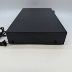 Vintage Kenwood KT-32B AM/FM Stereo Tuner Tested Working Black - Image 9