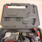 RIDGID micro CA-25 Inspection Camera Borescope Scope New Open Box w/ Case - Image 2