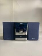 Sharp XL-MP60 Micro Component Stereo System AM/FM AUX Works CD Changer Not Working