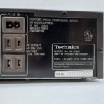 Vintage Technics SA-R310 AM/FM Stereo Receiver Quartz Synthesizer Tested Working - Image 8