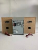 Sharp XL-MP60 Micro Component Stereo System AM/FM AUX Works CD Changer Not Working - Image 2