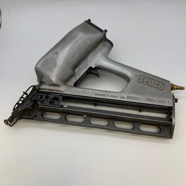 Senco SN IV Pneumatic Framing Nailer Industrial Tool Made In USA