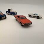 Vintage Hot Wheels Tomica General Lee Tomte Norway Die Cast Car Lot 5 - Image 6