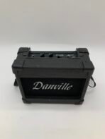 Style Danville DA-01 Portable Guitar Amplifier Mini Practice Amp - Image 2