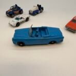 Vintage Hot Wheels Tomica General Lee Tomte Norway Die Cast Car Lot 5 - Image 2