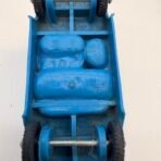 Vintage Hot Wheels Tomica General Lee Tomte Norway Die Cast Car Lot 5 - Image 5