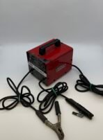 Lincoln Electric Hobby-Weld Arc Welder With Auto-Darkening Welding Helmet - Image 5