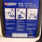 Campbell Hausfeld AT1251 30 lb Siphon Sandblaster Blaster Hose Gun Kit - Image 5