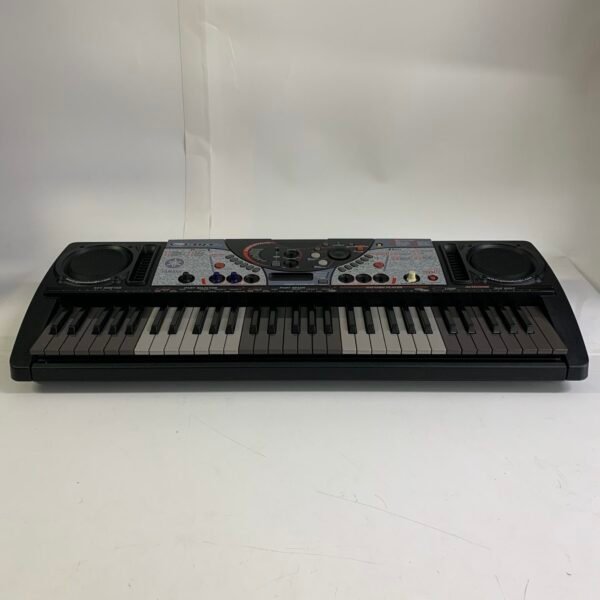 Yamaha DJX-II DJ Keyboard Synthesizer Sampler MIDI Groove Workstation