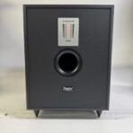 Digital Research DR-8000 Powered Home Theater Subwoofer 200W Tested Working