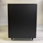 Digital Research DR-8000 Powered Home Theater Subwoofer 200W Tested Working - Image 2