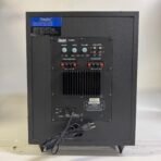 Digital Research DR-8000 Powered Home Theater Subwoofer 200W Tested Working - Image 3