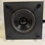 Digital Research DR-8000 Powered Home Theater Subwoofer 200W Tested Working - Image 10