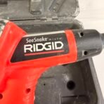 RIDGID SeeSnake micro Inspection Camera Video Borescope w/ Case Tested Works - Image 6