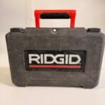 RIDGID SeeSnake micro Inspection Camera Video Borescope w/ Case Tested Works - Image 7