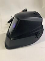 Lincoln Electric Hobby-Weld Arc Welder With Auto-Darkening Welding Helmet - Image 4
