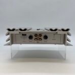 Power Acoustik HMR240-4 4 Channel Car Amplifier 240W Tested Working - Image 2