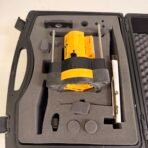 Stabila LAPR 100 Self-Leveling Rotating Laser Level Kit Case - Image 4