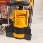 Stabila LAPR 100 Self-Leveling Rotating Laser Level Kit Case - Image 3