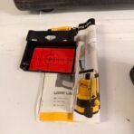 Stabila LAPR 100 Self-Leveling Rotating Laser Level Kit Case - Image 7