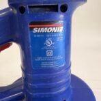 Simoniz 8” Random Orbit Polisher Waxer Buffer 39-9027-4 Tested Working - Image 3